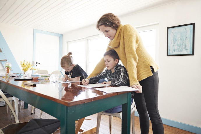 Pick a Handwriting Book Based on the Age of the Learner
