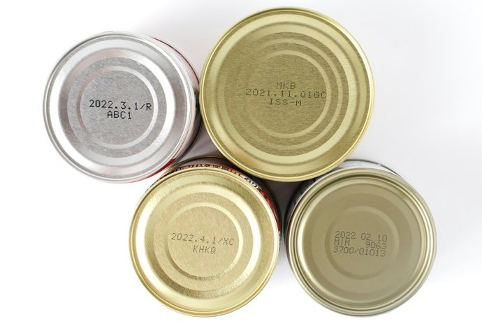 The Dates on the Can Tell You More Than Just Food Safety