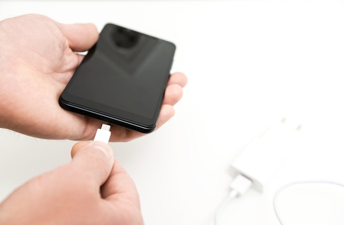 Consider the Type and Number of Ports a Charger Has