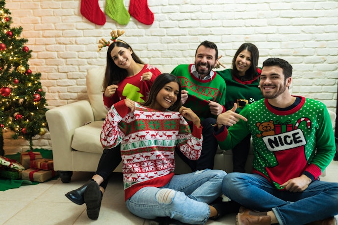 Understand That Many Christmas Sweaters are Actually Unisex