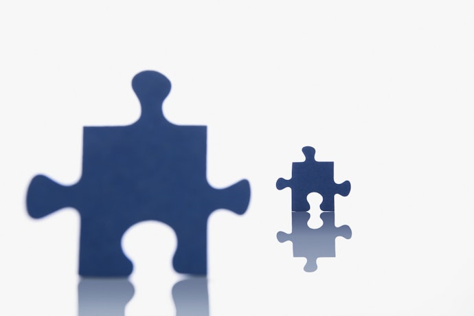 Take Note of the Puzzle Piece Sizes