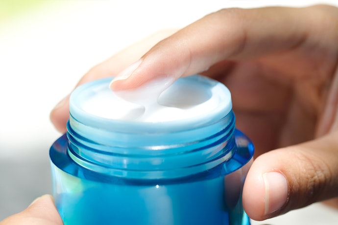 Highly Moisturizing Lotions Are Greasier