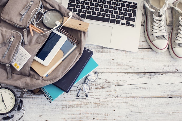 Extra Compartments Can Help With Organization