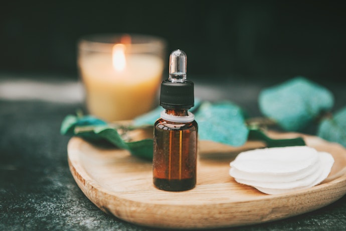 Opt for Products in Dark Glass Bottles
