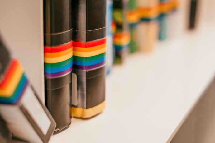 Note the Difference Between LGBTQ Authors and LGBTQ Stories