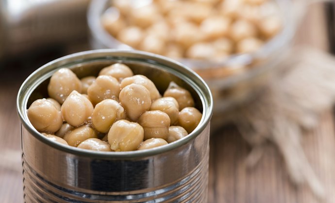 Plain or Seasoned Beans? Your Choice!