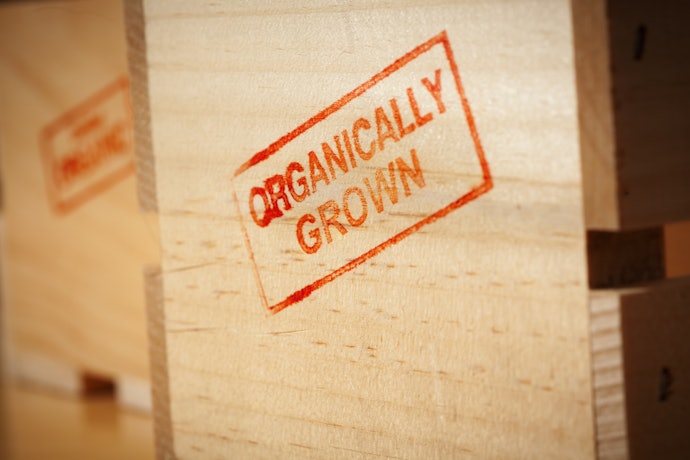 Opt for Organic, Sustainably-Harvested Materials