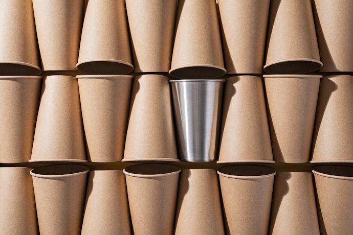 Choose Between Stainless Steel and Plastic