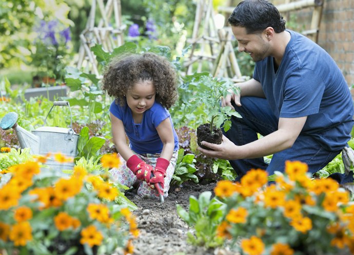 Grab Gardening Essentials Based on Age