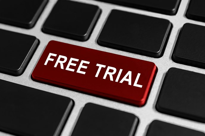 Make Use of Free Trials