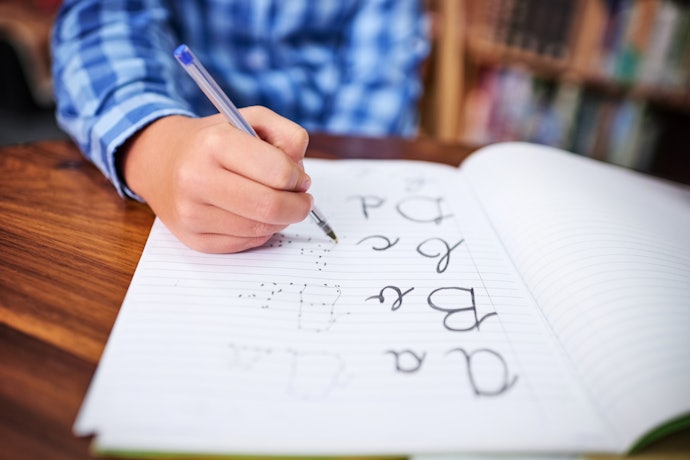 Choose a Handwriting Style to Learn