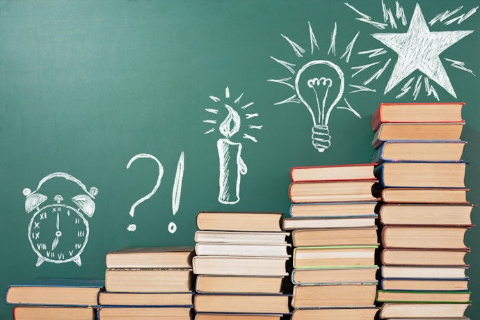 Look for Authors Who Inspire You