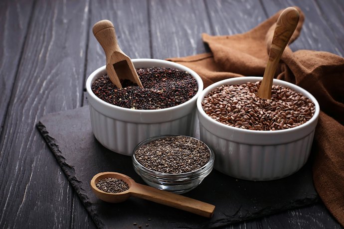 Look for Additional Nutrient-Dense Ingredients