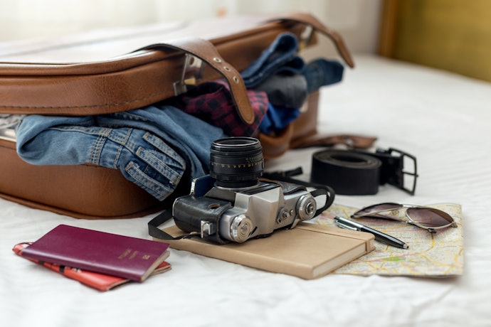 Pick a Camera Under 2 Pounds for Easy Portability