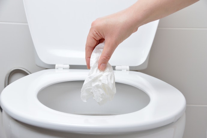 Septic Safe Paper Breaks down Quickly and isn’t Just for RVs