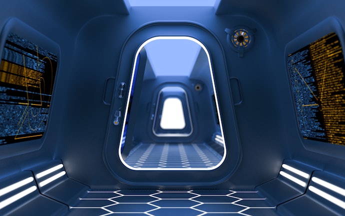 Space Operas Use the Universe as Their Stage