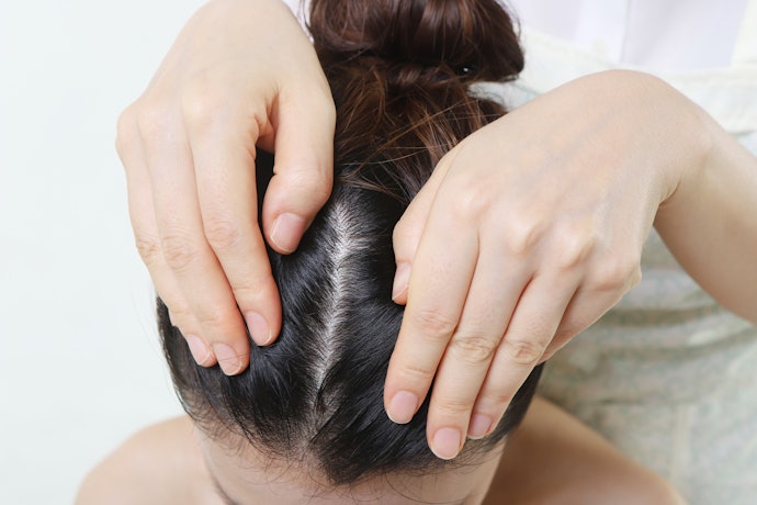 Match Your Scrub to Your Scalp's Skin Type