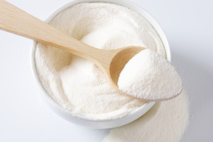 Select Between a Powder or Liquid Formula Depending on Shelf-Life Needs