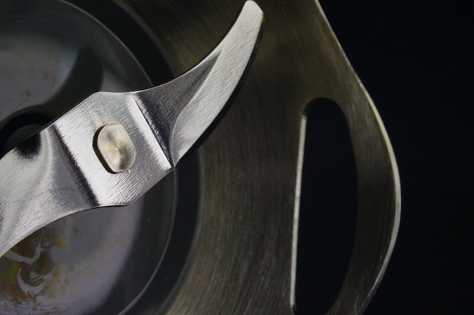 Consider the Motor, Sharpness, and Wattage