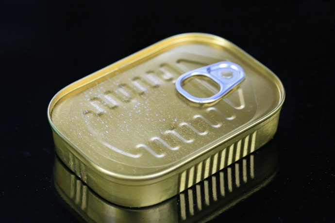 Look for Pull-Tab, BPA-Free Cans