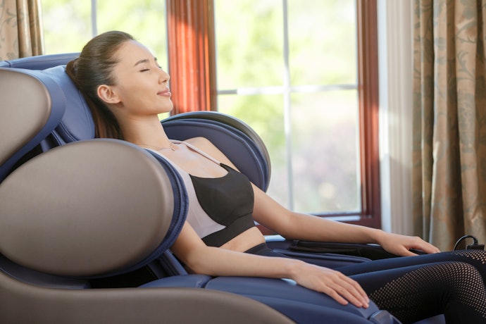 Splurge on a Massage Seat