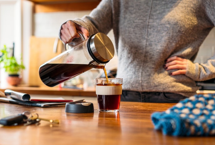 Look for Convenient Extras Like Spouts or Handles