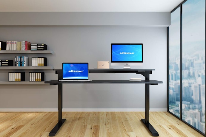 Organize Your Desk With Extra Features