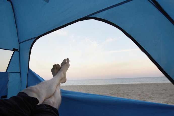 Get a Tent With Extra Features for More Convenience