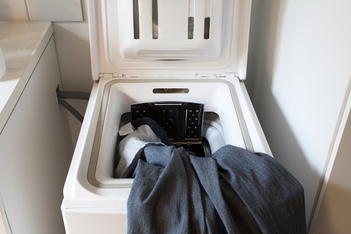 Consider the Size and Weight of the Washer