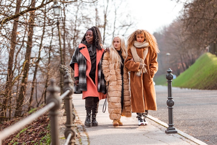 Different Coat Lengths for Different Seasons