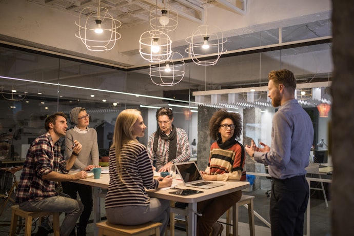 Adjust Your Fit Based on the Company Size