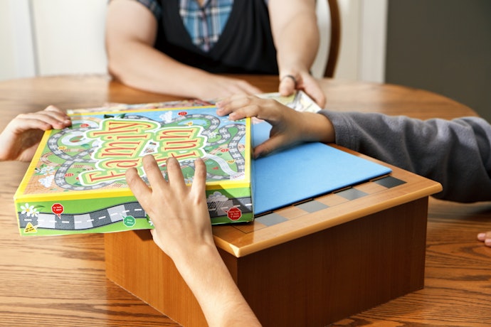 Get a Game With Good Replay Value