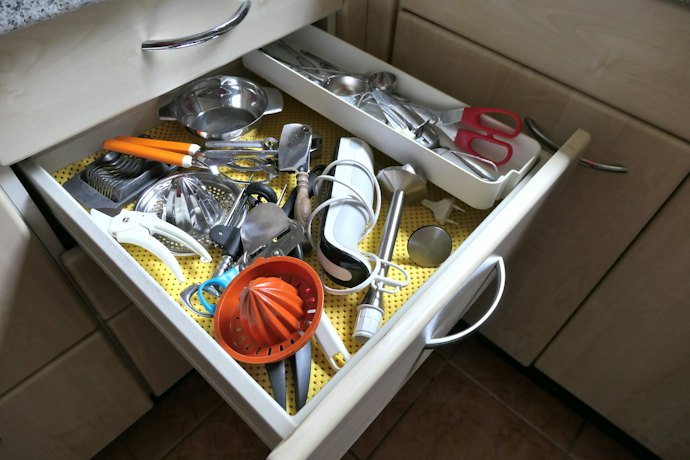 Think About Where You’ll Store It