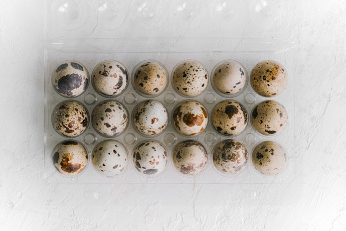 Consider Egg Scissors for Tiny Eggs