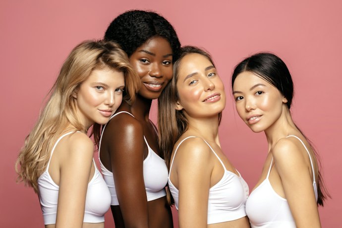 Choose the Right Colors for Your Skin Tone and Undertone
