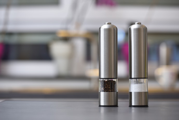 Think About the Body and Hopper Materials