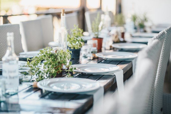 Get the Right Number of Utensils