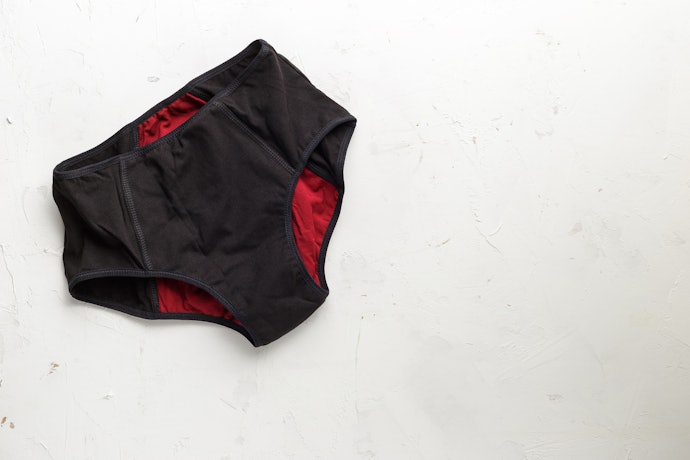 If You’re Less Comfortable With Blood, Find a Dark-Colored Pad