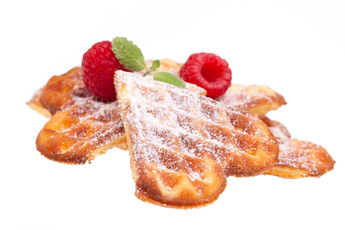 Decide on a Classic or Novelty Waffle Shape