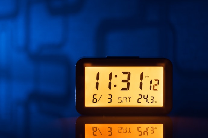 Consider Lights and Display Brightness