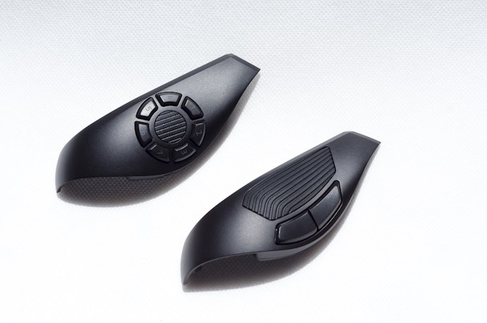 Consider the Number of Buttons and DPI