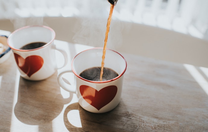 Consider the Mug Design