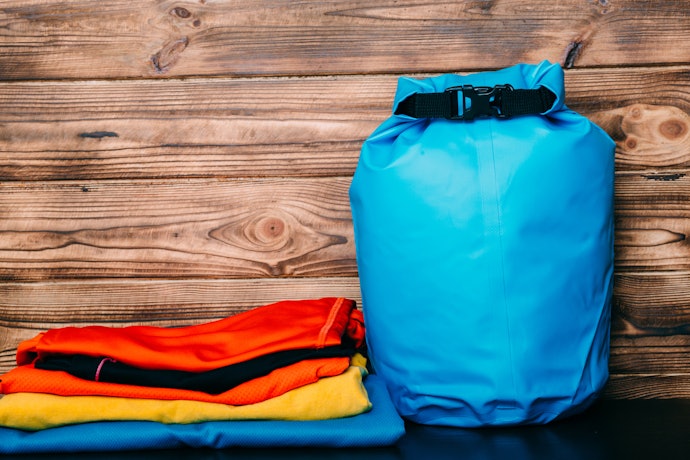 Get a Bag Big Enough For All of Your Gear