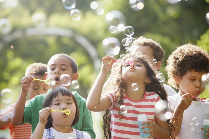 Be Sure the Solution is Non-Toxic and Safe for Kids