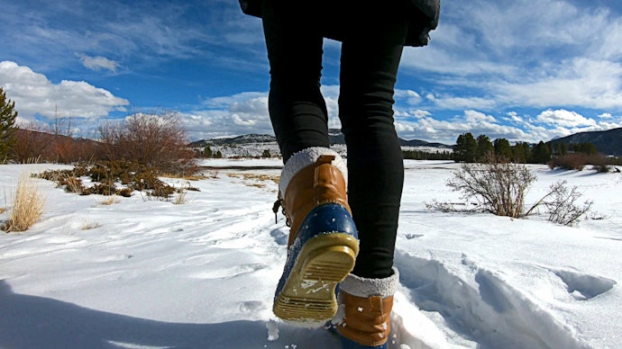 Keep an Eye Out for Slip-Resistant Soles
