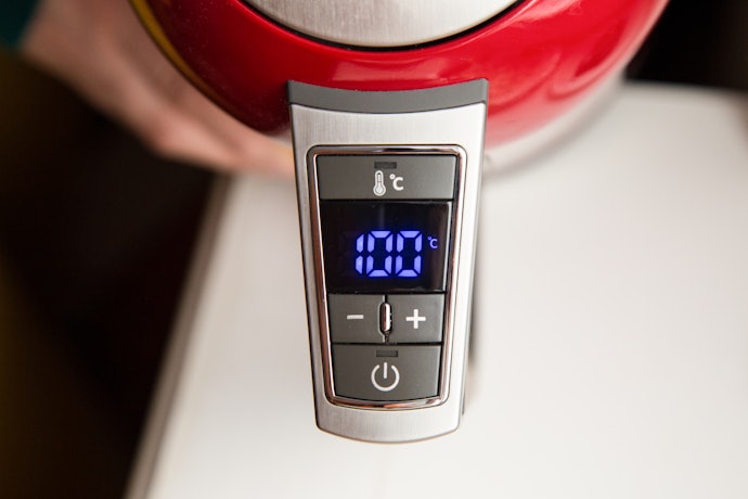 Get a Kettle That Controls Water Temperature
