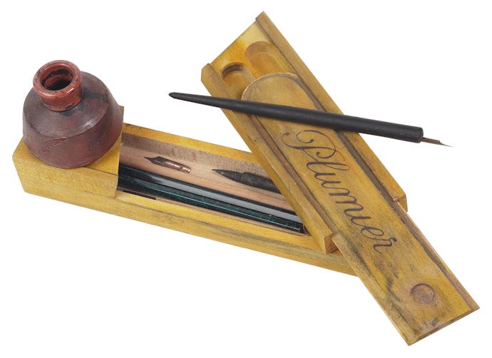If Aesthetics are Important, Find a Kit With a Wooden Case