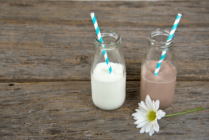 Unsweetened, Sweetened, or Flavored Milks Can Affect the Flavor of Your Recipes