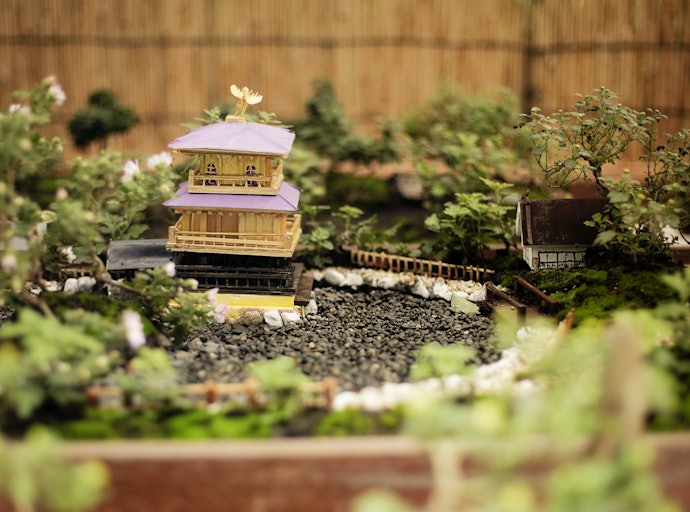 Look for Extras and Figurines That Appeal to You
