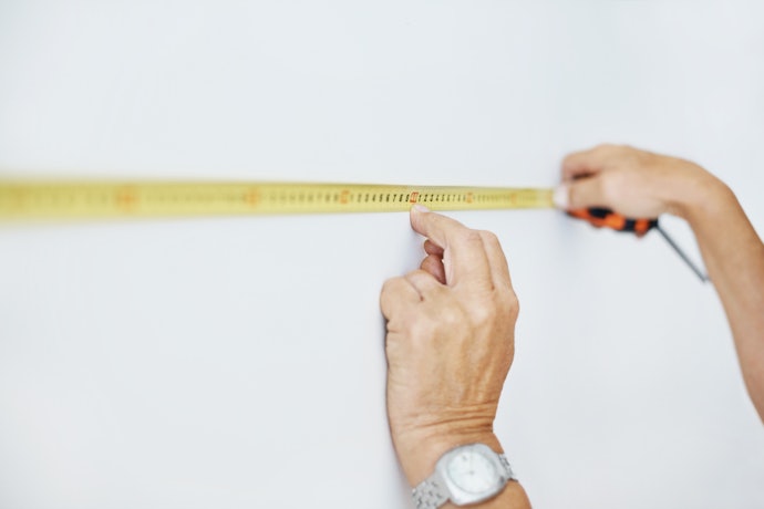 Check the Dimensions and Measure Everything
